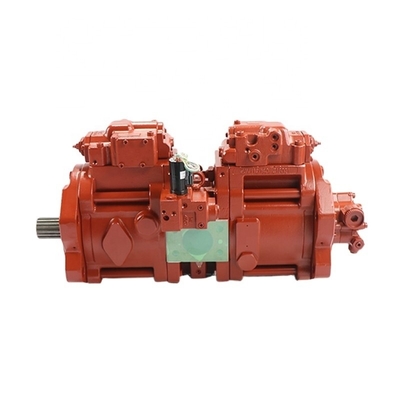 Hình ảnh Màu Excavator Hydraulic Main Pump Assembly K5V140DT Cho Komatsu