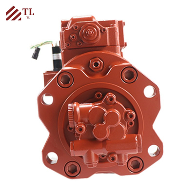 Hình ảnh Màu Excavator Hydraulic Main Pump Assembly K5V140DT Cho Komatsu