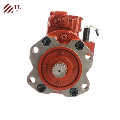 Hình ảnh Màu Excavator Hydraulic Main Pump Assembly K5V140DT Cho Komatsu