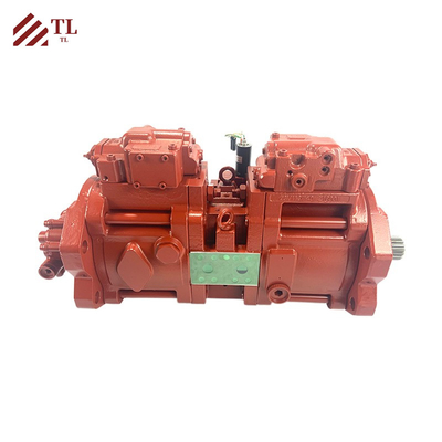 Hình ảnh Màu Excavator Hydraulic Main Pump Assembly K5V140DT Cho Komatsu