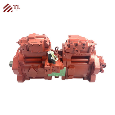 Hình ảnh Màu Excavator Hydraulic Main Pump Assembly K5V140DT Cho Komatsu