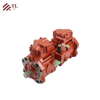 Hình ảnh Màu Excavator Hydraulic Main Pump Assembly K5V140DT Cho Komatsu
