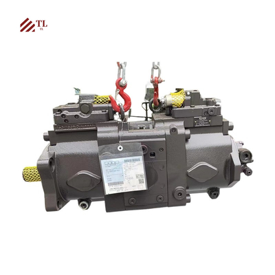 Bộ phận máy đào K7V180DTP1B9R-0E07-AV Máy bơm thủy lực chính 550-4341 Cho SANY375 SY375