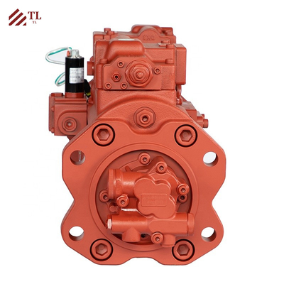 R215-9 Phân bộ máy đào K3V112DTP-9P12 Máy bơm thủy lực để hoạt động trơn tru