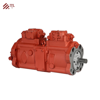 R215-9 Phân bộ máy đào K3V112DTP-9P12 Máy bơm thủy lực để hoạt động trơn tru