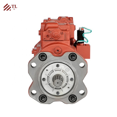 R215-9 Phân bộ máy đào K3V112DTP-9P12 Máy bơm thủy lực để hoạt động trơn tru