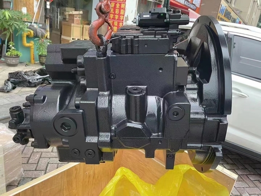 K5V212 Máy bơm thủy lực K5V212-OE81 Máy bơm chính cho máy đào 20 tấn