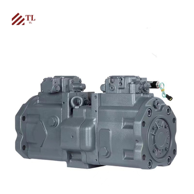 Máy bơm chính thủy lực VOE14618624 14618624 K5V200DTH Cho máy đào EC460B Trong màu ảnh