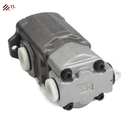 AP2D25 AP2D36 Máy đào Phân bộ phận thủy lực Máy bơm bánh răng cho EX60 SH60 SK60 100% -