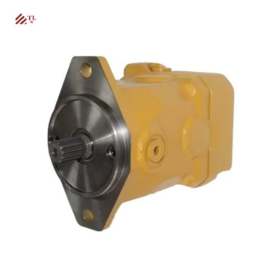 E345B E330D Máy đào Máy bơm quạt thủy lực 155-9107 Máy bơm piston làm mát 1559107 137-3