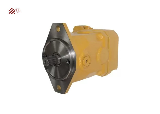 E345B E330D Máy đào Máy bơm quạt thủy lực 155-9107 Máy bơm piston làm mát 1559107 137-3