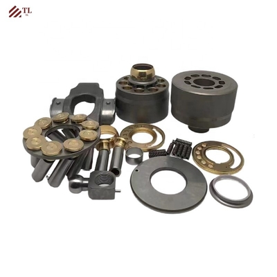 YU'AN EX200-3 Máy đào M2X120 Bộ phận động cơ lắc thủy lực 0425104 0425101 0425105 0425110