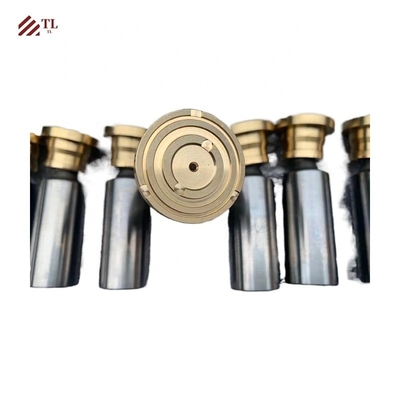 YU'AN EX200-3 Máy đào M2X120 Bộ phận động cơ lắc thủy lực 0425104 0425101 0425105 0425110