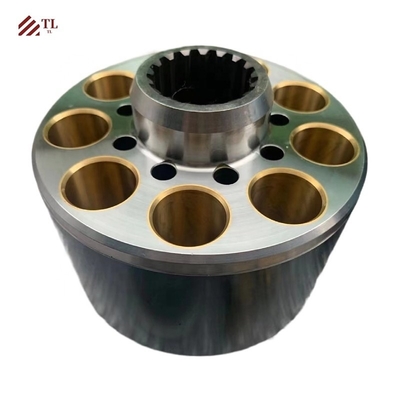 YU'AN EX200-3 Máy đào M2X120 Bộ phận động cơ lắc thủy lực 0425104 0425101 0425105 0425110