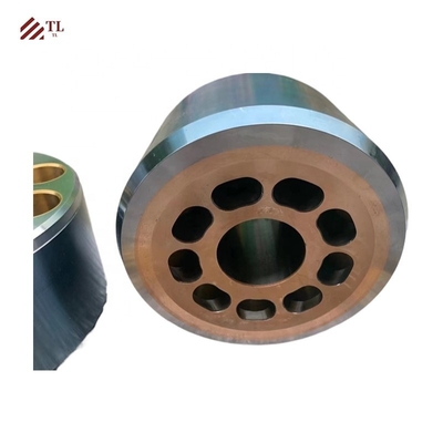 YU'AN EX200-3 Máy đào M2X120 Bộ phận động cơ lắc thủy lực 0425104 0425101 0425105 0425110