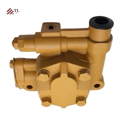 Máy bơm bánh răng đảm bảo cao Máy bơm thí điểm cho máy đào PC120-6 PC200-6 HPV95 704-24-24420