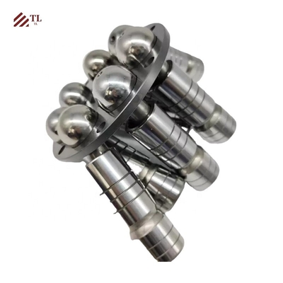 YU'AN PC60-3 PC60-5 Bộ phận động cơ máy đào 706-73-41163 706-73-42260 Khai thác năng lượng