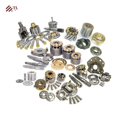 YU'AN PC60-3 PC60-5 Bộ phận động cơ máy đào 706-73-41163 706-73-42260 Khai thác năng lượng
