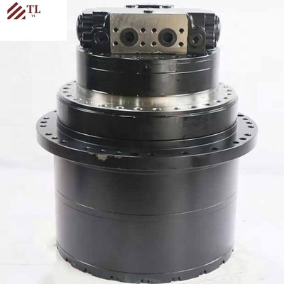 Phụ kiện máy đào sắt đúc SK260 EC210 EC240 SY210 R225-7 Bộ máy đi bộ
