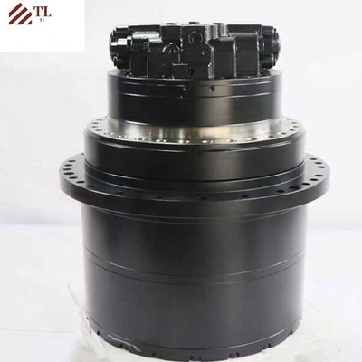 Phụ kiện máy đào sắt đúc SK260 EC210 EC240 SY210 R225-7 Bộ máy đi bộ