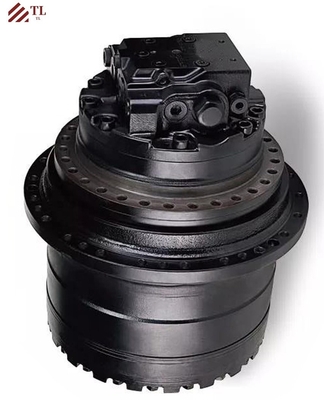 Phụ kiện máy đào sắt đúc SK260 EC210 EC240 SY210 R225-7 Bộ máy đi bộ