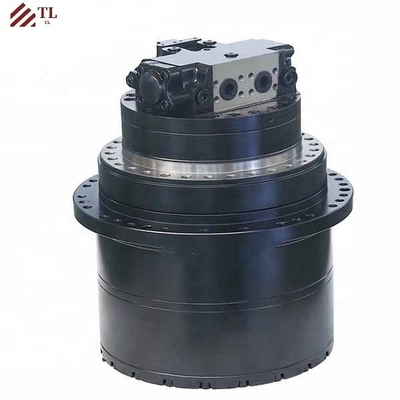 Phụ kiện máy đào sắt đúc SK260 EC210 EC240 SY210 R225-7 Bộ máy đi bộ