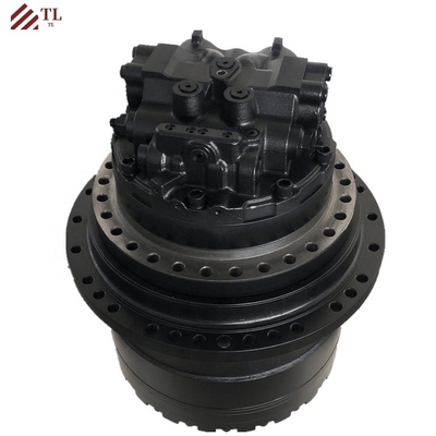 Phụ kiện máy đào sắt đúc SK260 EC210 EC240 SY210 R225-7 Bộ máy đi bộ