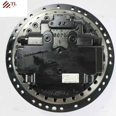 Phụ kiện máy đào sắt đúc SK260 EC210 EC240 SY210 R225-7 Bộ máy đi bộ