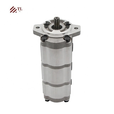 801-052000 Máy bơm bánh răng thủy lực cho YC13 YC15 Phụ kiện thay thế máy đào