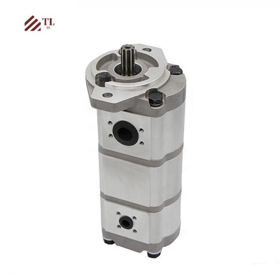 801-052000 Máy bơm bánh răng thủy lực cho YC13 YC15 Phụ kiện thay thế máy đào