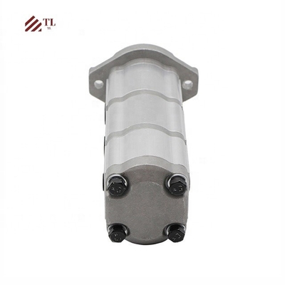 801-052000 Máy bơm bánh răng thủy lực cho YC13 YC15 Phụ kiện thay thế máy đào
