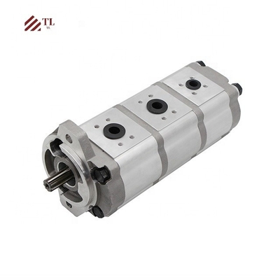 801-052000 Máy bơm bánh răng thủy lực cho YC13 YC15 Phụ kiện thay thế máy đào