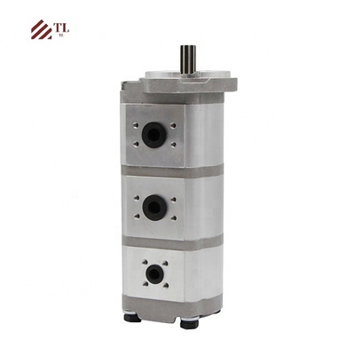 801-052000 Máy bơm bánh răng thủy lực cho YC13 YC15 Phụ kiện thay thế máy đào