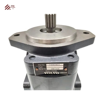 EC330 EC360B EC460 EC460B 14561970 EC480 D12D phụ tùng phụ tùng máy bơm bánh răng với hiệu suất