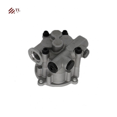 Máy đào K3v112 Máy bơm bánh răng thủy lực 123F-9009-2 DH220-5 EC210 EC240 EC290 SC220