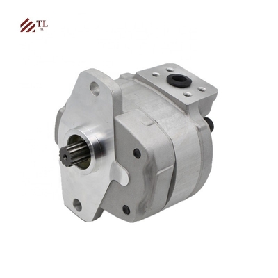 Máy bơm bánh răng thủy lực 705-22-29070 phù hợp với máy đào PC75 PC75-2 tên phụ Phi công
