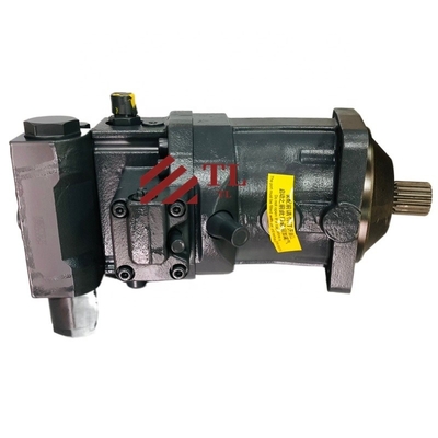 A6VM107HA1T A6VM107EZ4E/63W-VZB017B Động cơ piston thủy lực cho sửa chữa trong ngân sách