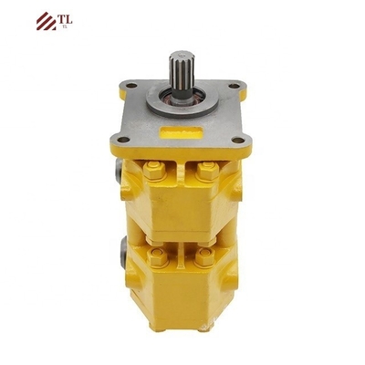 Bảo hành Shantui SD16 Gear Pump Pilot Pump Double Pump 16T-70-10000 cho hiệu suất