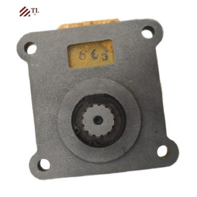 Bảo hành Shantui SD16 Gear Pump Pilot Pump Double Pump 16T-70-10000 cho hiệu suất