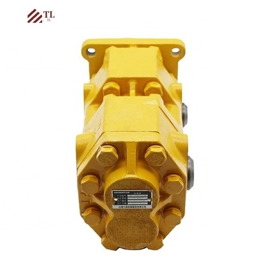 Bảo hành Shantui SD16 Gear Pump Pilot Pump Double Pump 16T-70-10000 cho hiệu suất