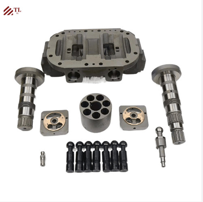 100% A10VSO16 A10VSO18 A10VSO28 A10VSO45 A10VSO71 A10VSO100 A10VSO140 Các bộ phận bơm thủy lực