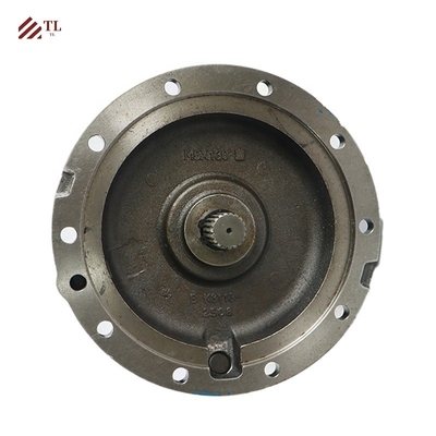 Bộ phận máy đào bảo đảm cao SK210-6 SK200-6 M5X130CHB Động cơ lắc thủy lực YN15V00025F3 cho nông nghiệp