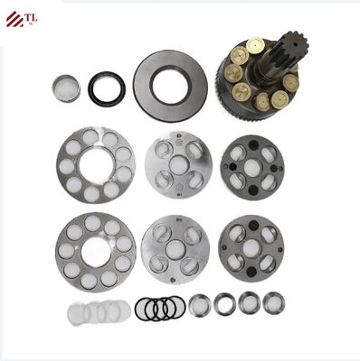Bộ bơm chính của máy đào YC55 YC65 Piston Shoe PVD-0B