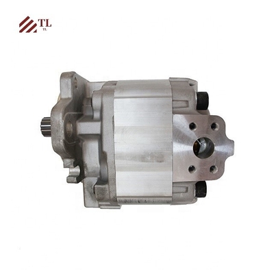 Máy bơm bánh răng được đảm bảo 705-12-40040 cho người tải WA450 WA470-1 WA500-1 WF450T-1 SAR100
