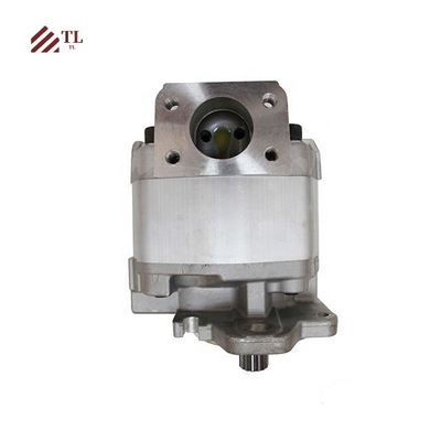 Máy bơm bánh răng được đảm bảo 705-12-40040 cho người tải WA450 WA470-1 WA500-1 WF450T-1 SAR100