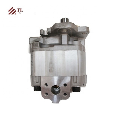Máy bơm bánh răng được đảm bảo 705-12-40040 cho người tải WA450 WA470-1 WA500-1 WF450T-1 SAR100