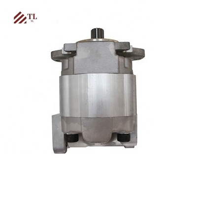 Máy bơm bánh răng được đảm bảo 705-12-40040 cho người tải WA450 WA470-1 WA500-1 WF450T-1 SAR100