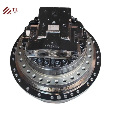 Động cơ thiết bị di chuyển cuối cùng R210LC-7 31N6-40011 31N6-40030 cho máy bơm chính thủy lực