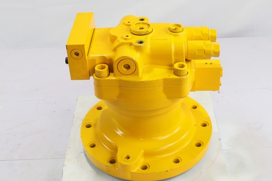 R225-7 R210-7 Bộ phận máy đào Động cơ swing bằng sắt đúc 31N6-10210 với vật liệu bền