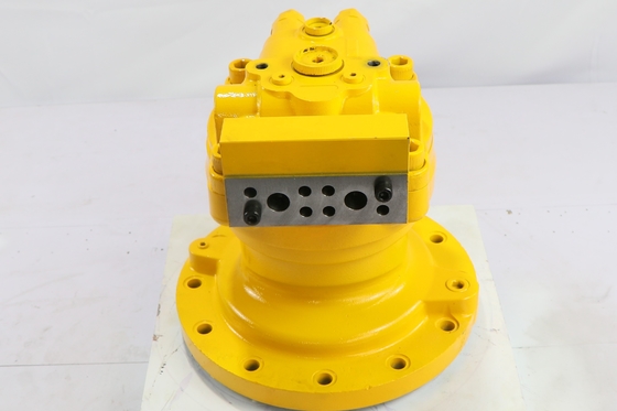 R225-7 R210-7 Bộ phận máy đào Động cơ swing bằng sắt đúc 31N6-10210 với vật liệu bền